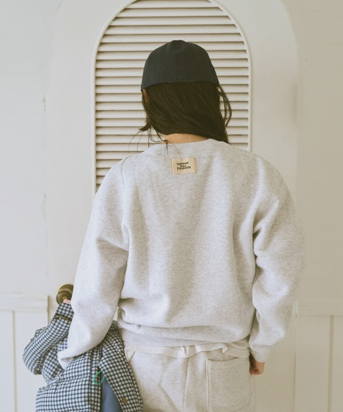 セール】common gull products sweat online limited（スウェット