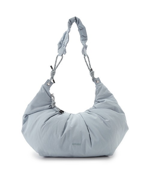 emmi（エミ）の「【emmi atelier】ムーン型ボディーバック（ショルダー