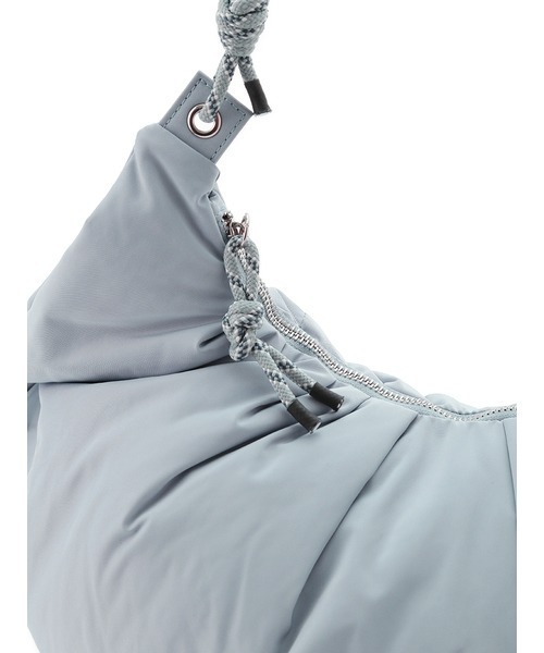 emmi（エミ）の「【emmi atelier】ムーン型ボディーバック（ショルダー