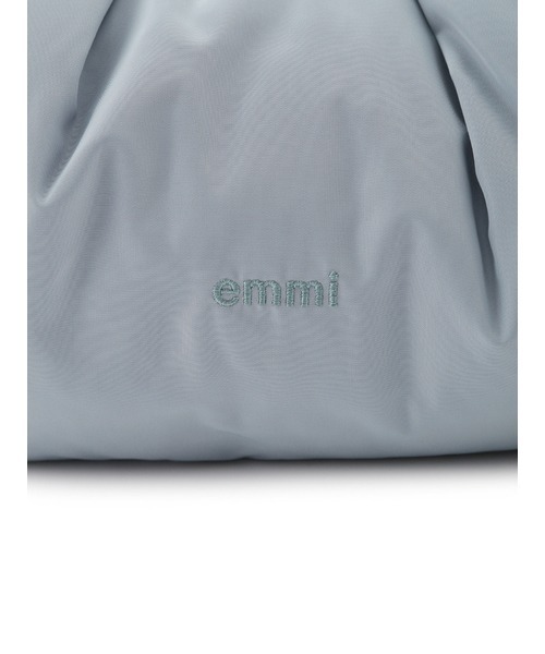 emmi（エミ）の「【emmi atelier】ムーン型ボディーバック（ショルダー