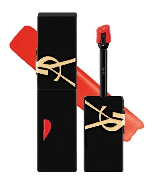 新登場】YSL ザ インクス ブラークリーム（口紅/リップティント/グロス