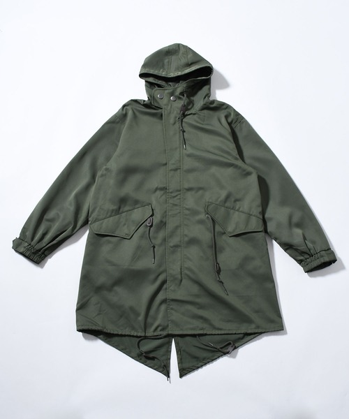 M-51コート | ジョンブル公式通販/JOHNBULL ONLINE STORE