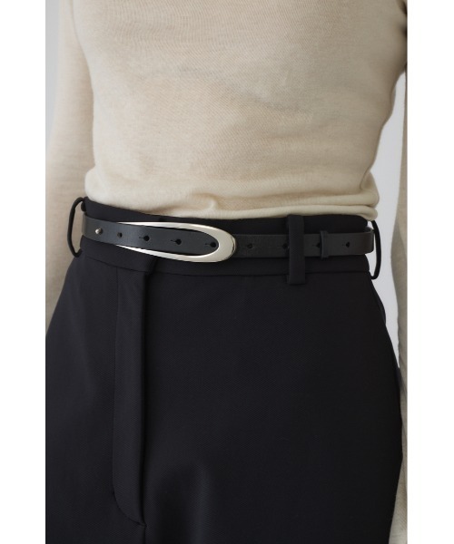 RESTOCK PRE ORDER】Motif belt モチーフベルト（ベルト）｜RIM.ARK