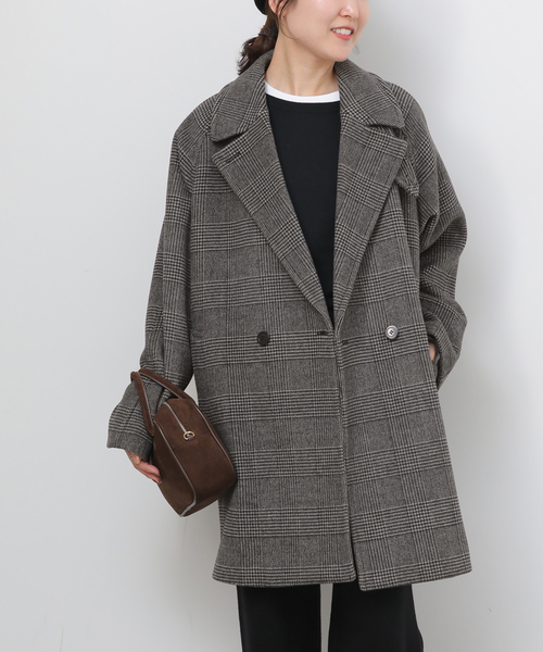 セール】スーパーファインビーバーハーフコート（その他アウター