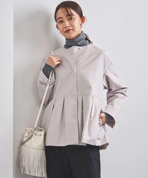 UNITED ARROWS（ユナイテッドアローズ）の「＜UNITED ARROWS＞ペプラム