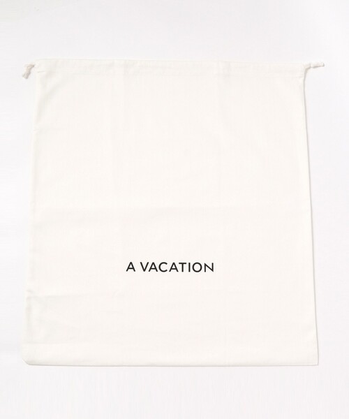 A VACATION（アヴァケーション）の「A VACATION / TOOLS ツイード