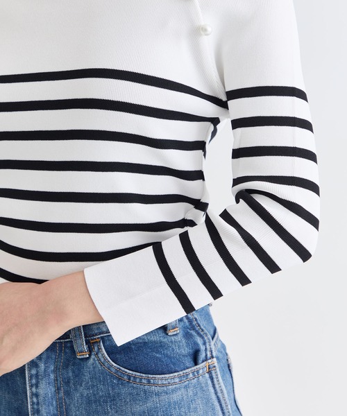 セール】【BORDERS at BALCONY/ボーダーズアットバルコニー】BORDER