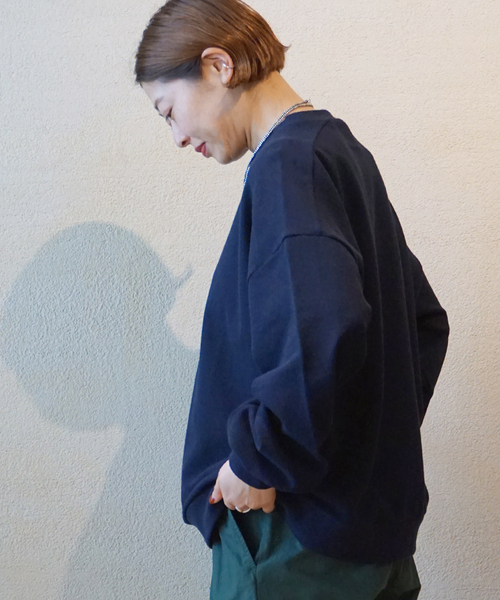 カノコ プルオーバー（Tシャツ/カットソー）｜JOURNAL STANDARD LUXE