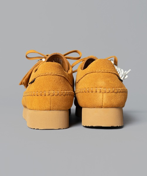 Clarks（クラークス）の「【 CLARKS / クラークス 】 Weaver GORE-TEX