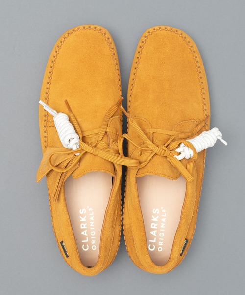 Clarks（クラークス）の「【 CLARKS / クラークス 】 Weaver GORE-TEX