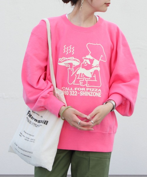 THE SHINZONE（ザ シンゾーン）の「THE SHINZONE/シンゾーン ピザ