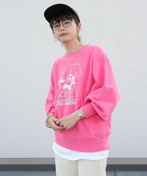 THE SHINZONE（ザ シンゾーン）の「THE SHINZONE/シンゾーン ピザ