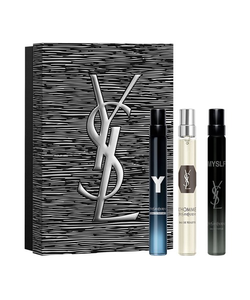 店舗限定】YSL ミニ マスキュリン フレグランスセット（香水