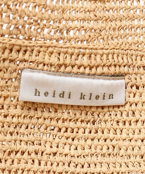Heidi Klein（ハイディクライン）の「*HEIDI KLEIN RAFFIA BAG◇（かご