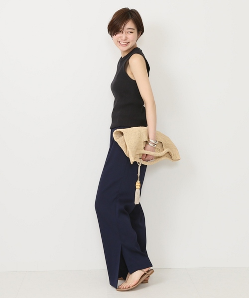 Heidi Klein（ハイディクライン）の「*HEIDI KLEIN RAFFIA BAG◇（かご