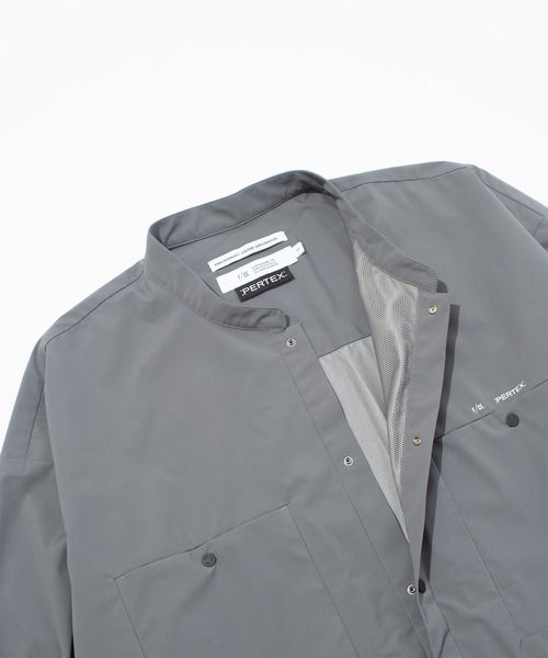 セール】F/CE. PERTEX UTILITY SHIRT JK / エフシーイー パーテックス