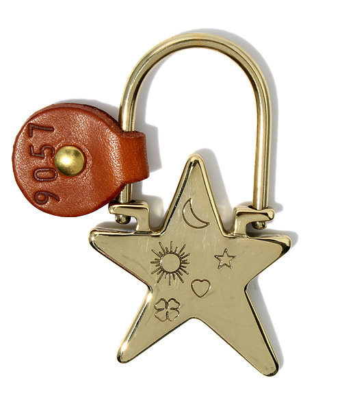 BEAMS F（ビームスエフ）の「Felisi / スターキーリング（キーホルダー