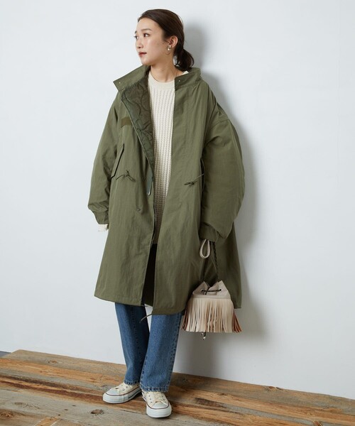 FREAK'S STORE（フリークスストア）の「▽【WEB限定】M-65 3WAY