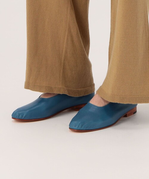 セール】Martiniano GLOVE フラットシューズ（バレエシューズ