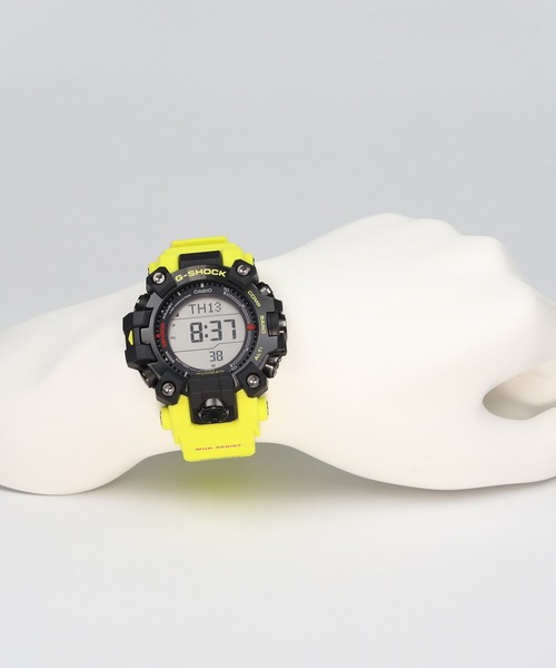 MASTER OF G MUDMAN(マッドマン) / GW-9500MRY-1A9JF（デジタル腕時計