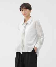 MARGARET HOWELL｜マーガレット・ハウエルのシャツ/ブラウス（コットン