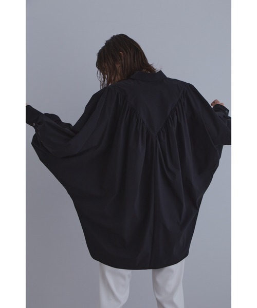 SOLOTEXブロードブラウス（シャツ/ブラウス）｜LE PHIL（ルフィル）の