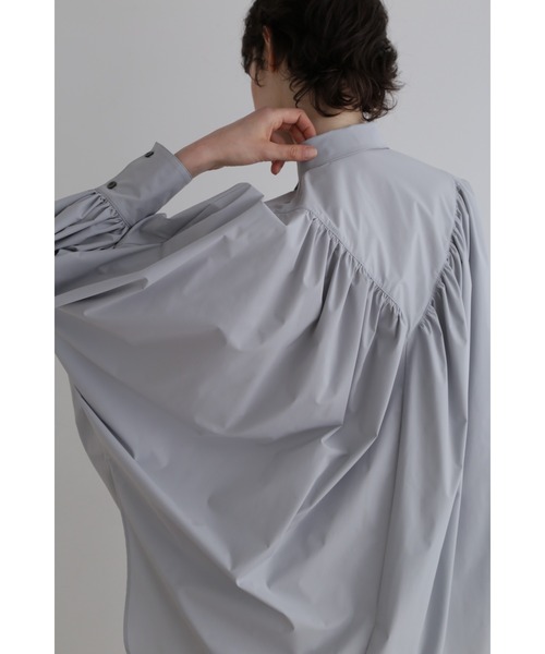 SOLOTEXブロードブラウス（シャツ/ブラウス）｜LE PHIL（ルフィル）の