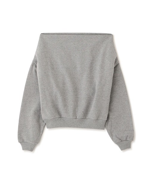 ETRE TOKYO（エトレトウキョウ）の「デザインネックスウェットプル