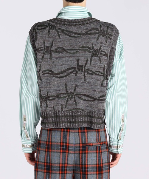 Vivienne Westwood MAN（ヴィヴィアンウエストウッドマン）の「“BARBED