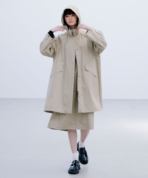 DESCENTE ALLTERRAIN（デサント オルテライン）の「ハードシェルコート