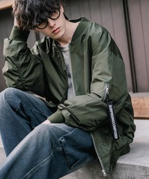 MA-1（グリーン・カーキ/緑色系）ファッション通販 - ZOZOTOWN