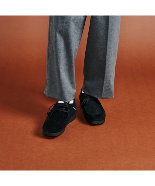 Clarks（クラークス）の「WallabeeEVO WP / ワラビーエヴォウォーター