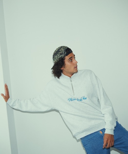 WIND AND SEA（ウィンダンシー）の「ウィンダンシー WIND AND SEA