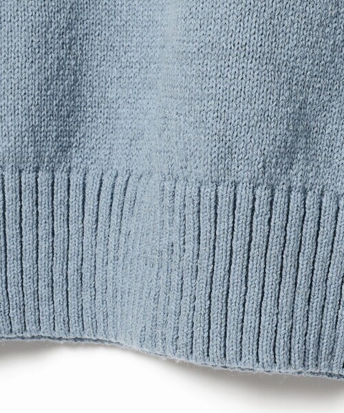 Crew LilyYarn 7G（ニット/セーター）｜BEAMS PLUS（ビームスプラス