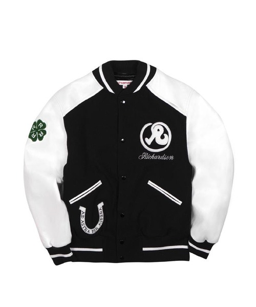 RICHARDSON（リチャードソン）の「【Richardson】VARSITY JACKET