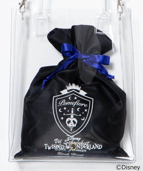 Disney（ディズニー）の「∴WEGO/ツイステッドワンダーランド巾着付き