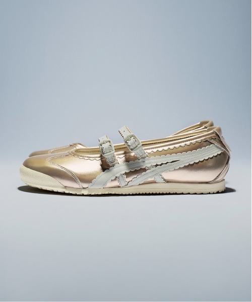 MEXICO 66 TGRS / メキシコ 66 ティージーアールエス（バレエシューズ