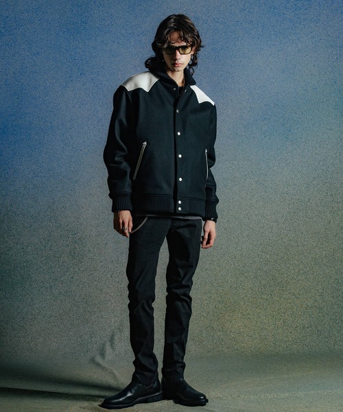 CRIMIE（クライミー）の「WESTERN AWARD JACKET / ウェスタンアワード