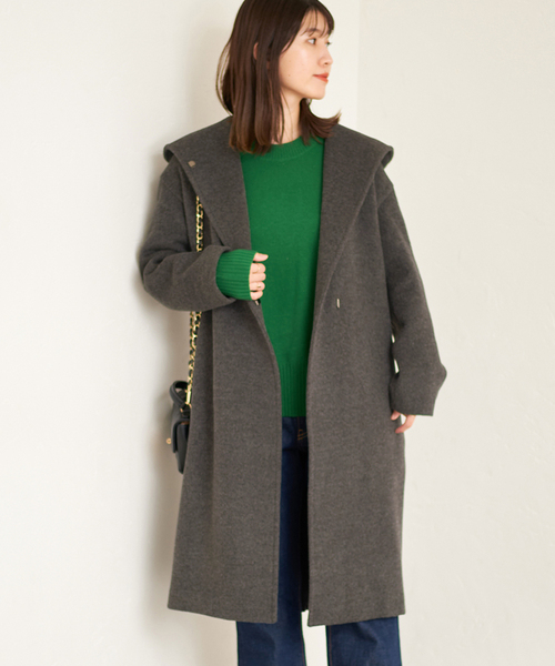 JOURNAL STANDARD（ジャーナルスタンダード）の「ウールアンゴラフード