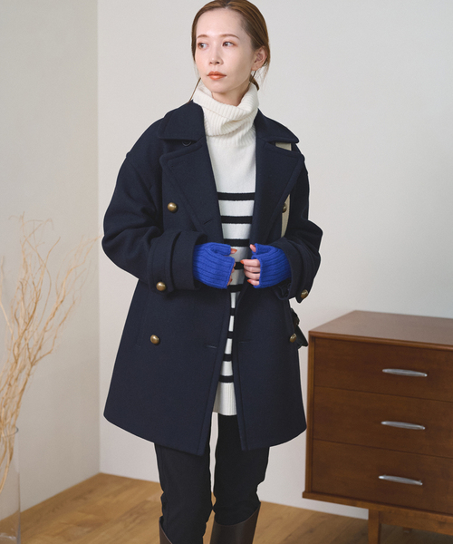 JOURNAL STANDARD（ジャーナルスタンダード）の「MANTECOダブルクロスP