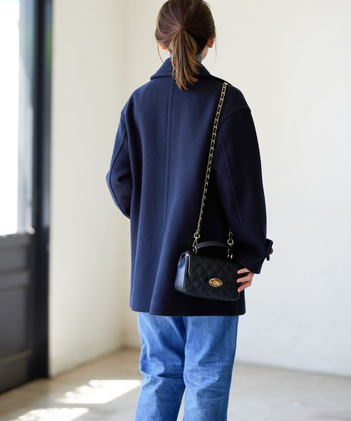 JOURNAL STANDARD（ジャーナルスタンダード）の「MANTECOダブルクロスP