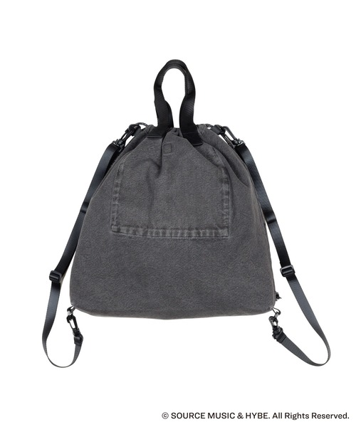 LE SSERAFIM（ル セラフィム）の「LE SSERAFIM × ZOZOTOWN STRING BAG