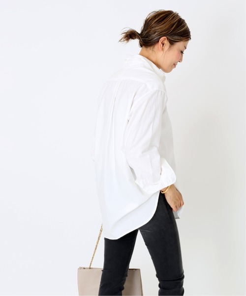 Deuxieme Classe（ドゥーズィエムクラス）の「OXFORD BD シャツ