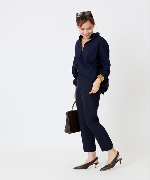 Deuxieme Classe（ドゥーズィエムクラス）の「OXFORD BD シャツ