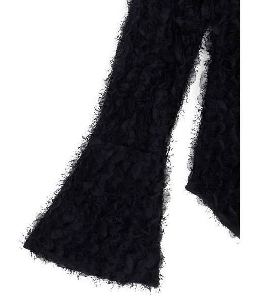 Ameri（アメリ）の「FURYL JACQUARD TOP（シャツ/ブラウス）」 - WEAR