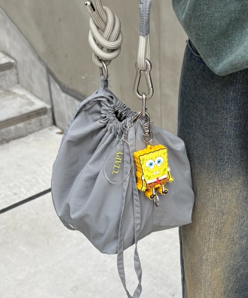 WTAPS MASA SCULP Bonanza キーホルダー 巾着付き WTAPS MASA SCULP