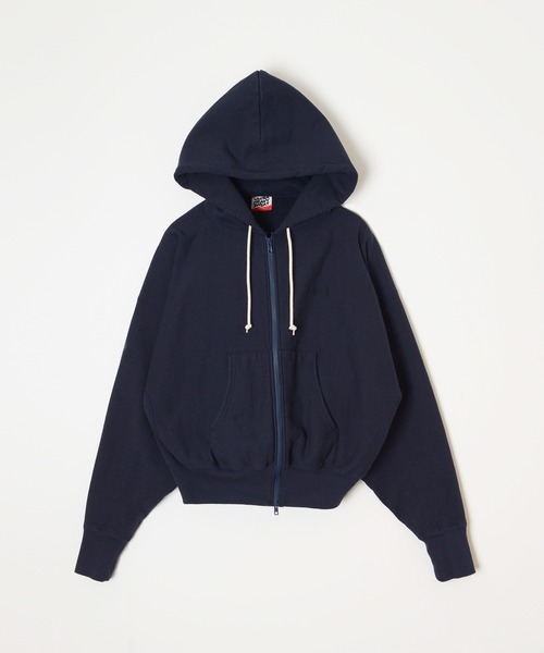 HOLIDAY（ホリデイ）の「ULTRA HEAVY SWEAT ZIP-UP HOODIE (HOLIDAY
