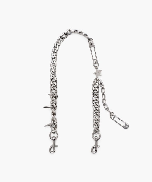 MARC JACOBS（マークジェイコブス）の「THE STAR CHAIN SHOULDER STRAP