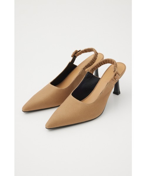 セール】MICHI x SLY POINTED TOE SANDAL ミチ スライ ポインテッド