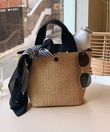 セール】かごバッグ（ブラック/黒色系）ファッション通販 - ZOZOTOWN